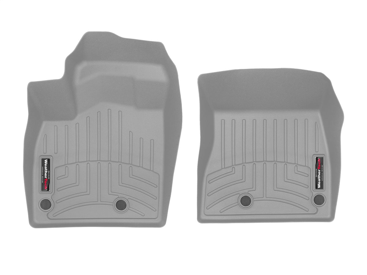 Weathertech - FloorLiner™ DigitalFit® - Gray Front 21-22 Rogue - 4616441