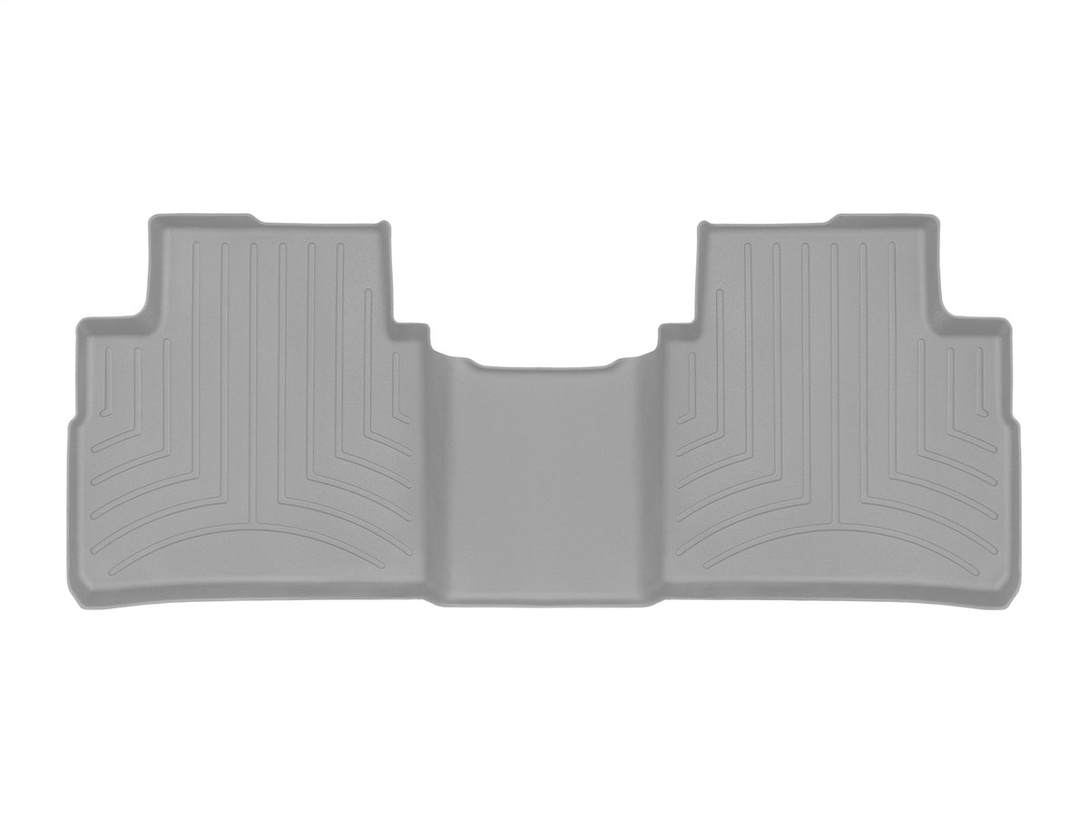 Weathertech - FloorLiner™ DigitalFit® Gray Front & Rear Set 21-22 Nissan Rogue - 461644-1-2