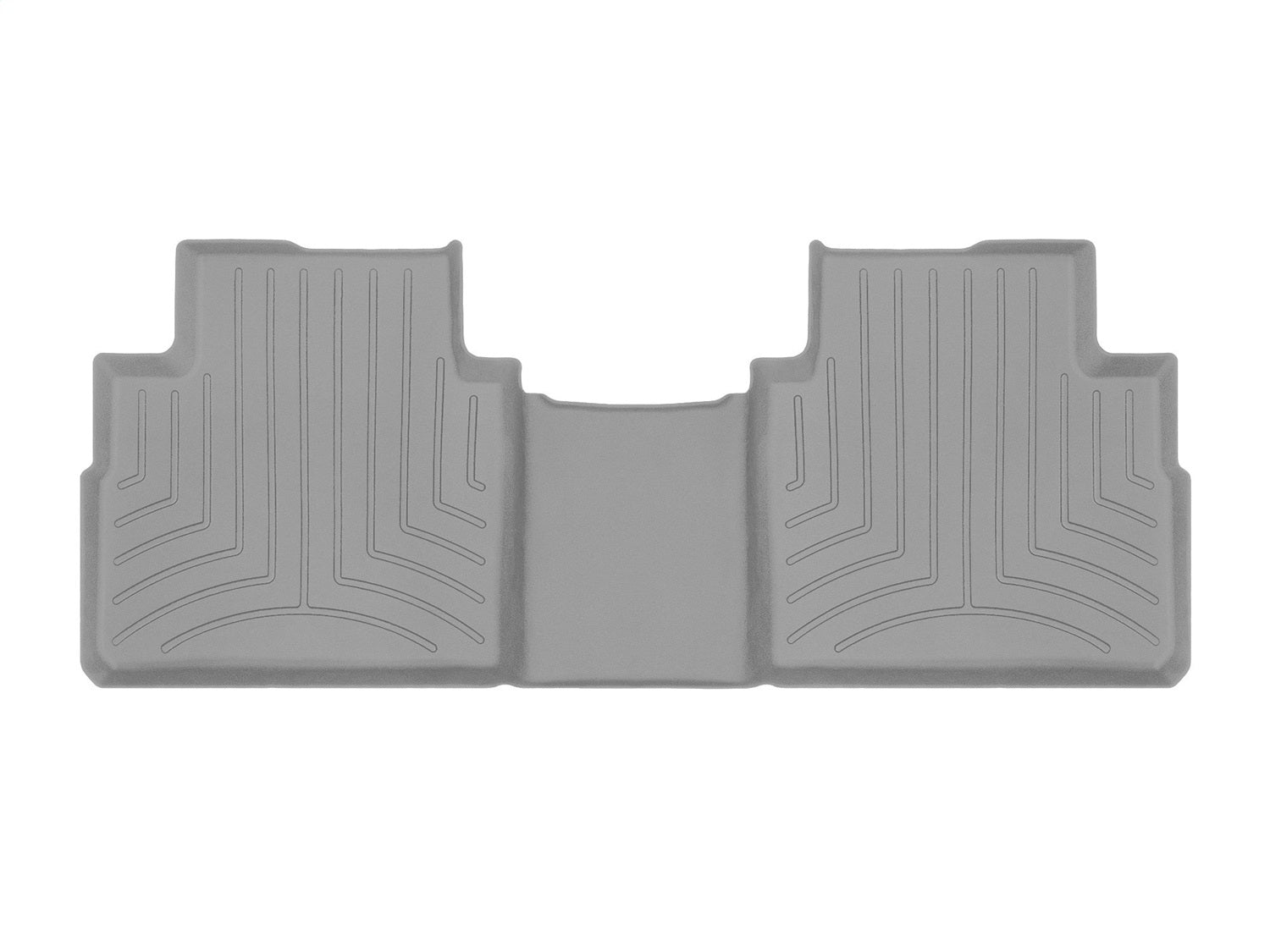 Weathertech - FloorLiner™ HP - Gray Rear 21-26 Nissan Rogue - 4616442IM