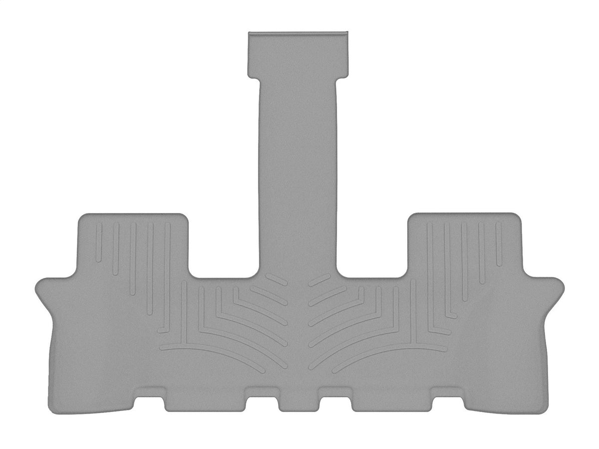 Weathertech - FloorLiner™ DigitalFit® Gray Front, Rear & Third Row Set 21-26 Kia Sorento - 461650-1-2-3