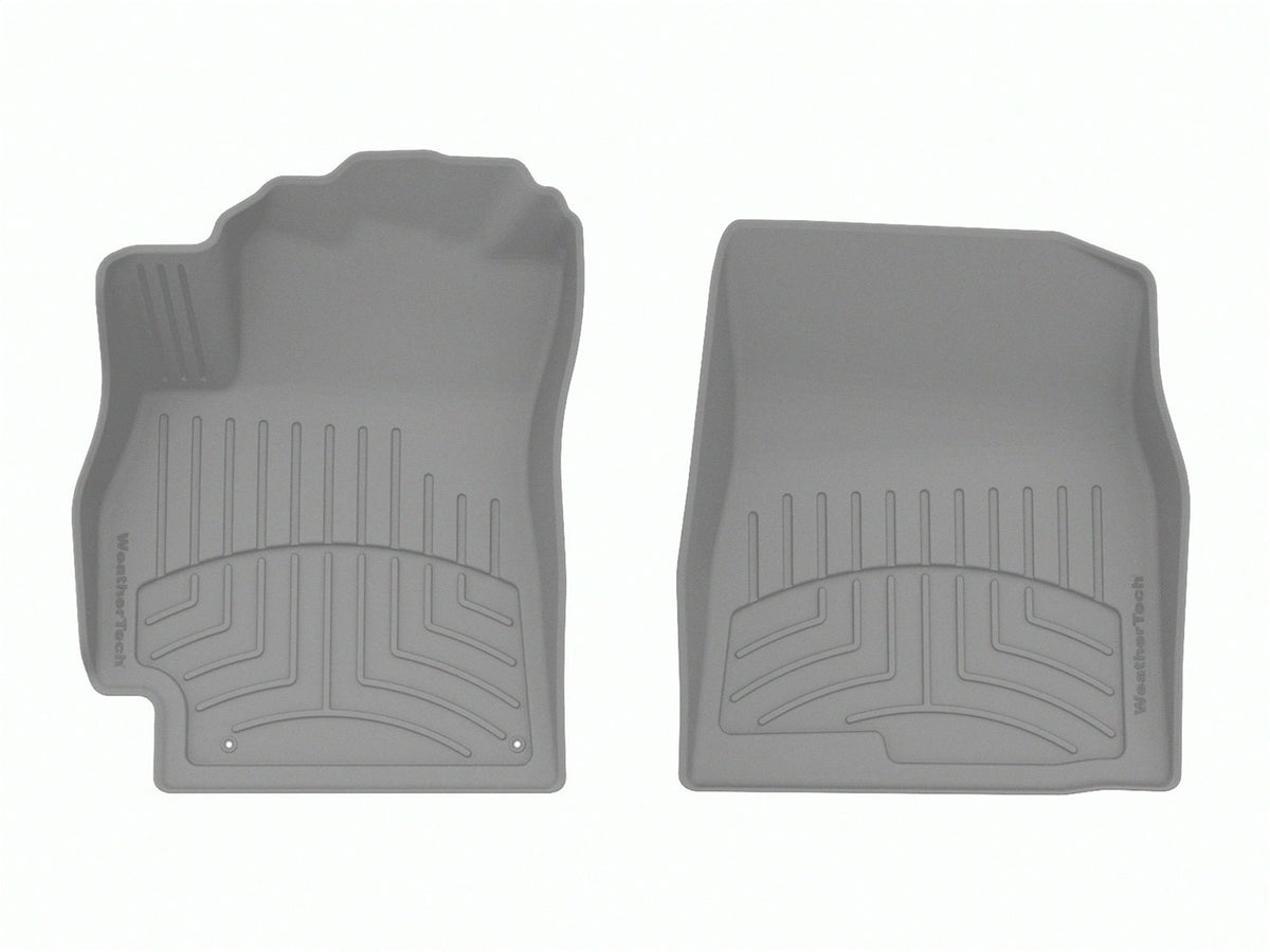 Weathertech - FloorLiner™ HP - Gray Front 21-26 Elantra / 22-26 Elantra N - 4616521IM