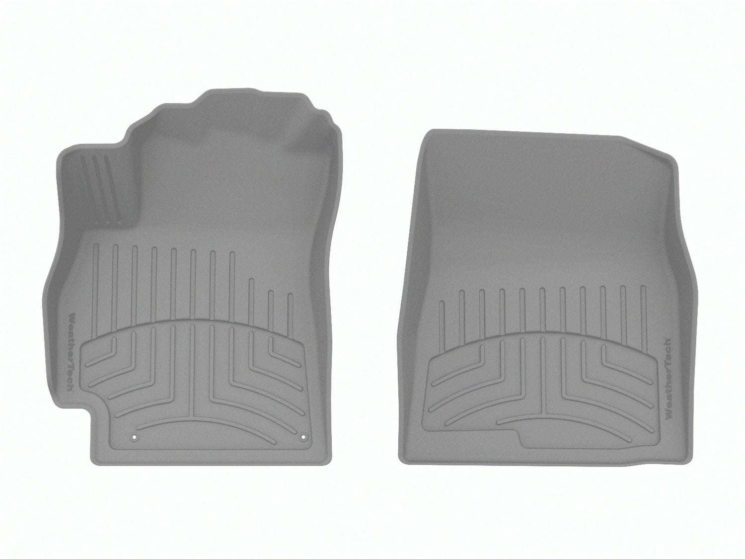Weathertech - FloorLiner™ HP - Gray Front 21-26 Hyundai Elantra / 22-26 Hyundai Elantra-N - 4616521IM