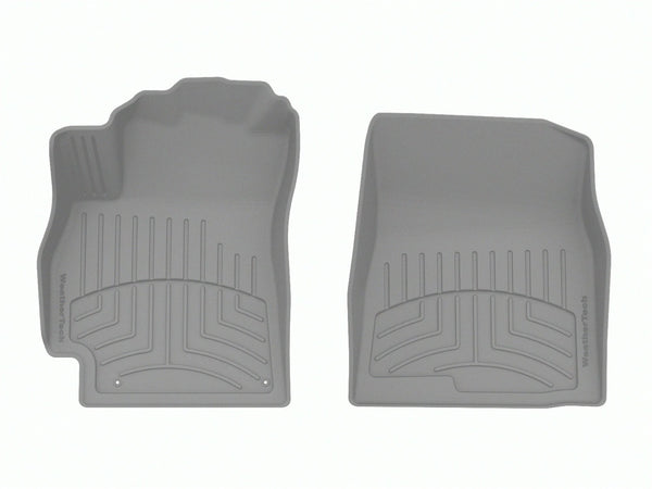 Weathertech - FloorLiner™ HP - Gray Front 21-26 Hyundai Elantra / 22-26 Hyundai Elantra-N - 4616521IM