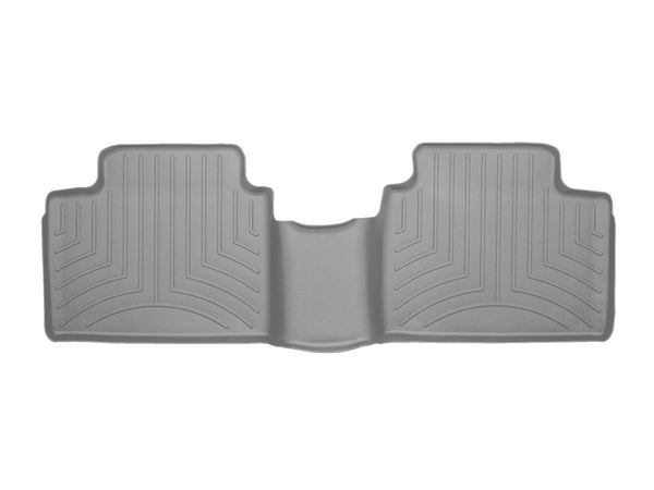 Weathertech - FloorLiner™ DigitalFit® - Gray Rear 21-26 Hyundai Elantra / 22-26 Hyundai Elantra-N - 4616522