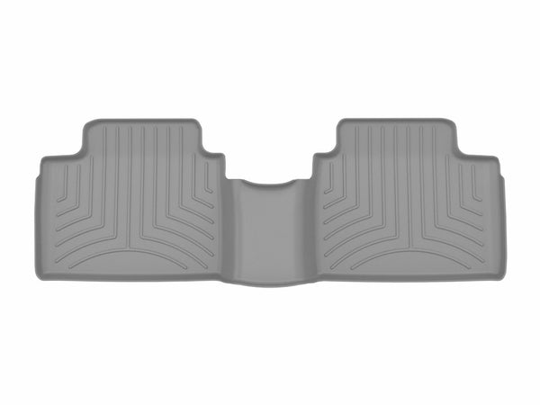 Weathertech - FloorLiner™ HP - Gray Rear 21-26 Hyundai Elantra / 22-26 Hyundai Elantra-N - 4616522IM