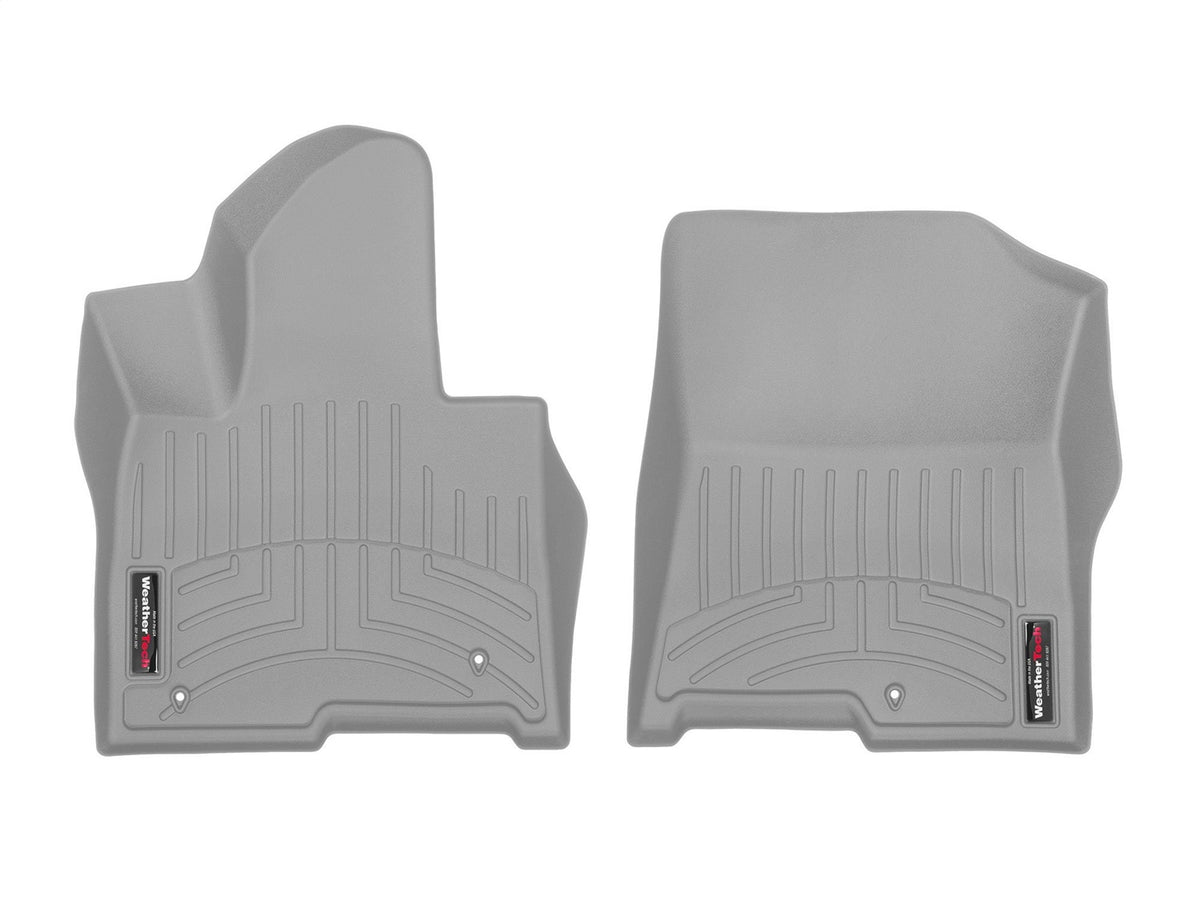 Weathertech - FloorLiner™ DigitalFit® - Gray Front 21-26 Sorento - 4616541