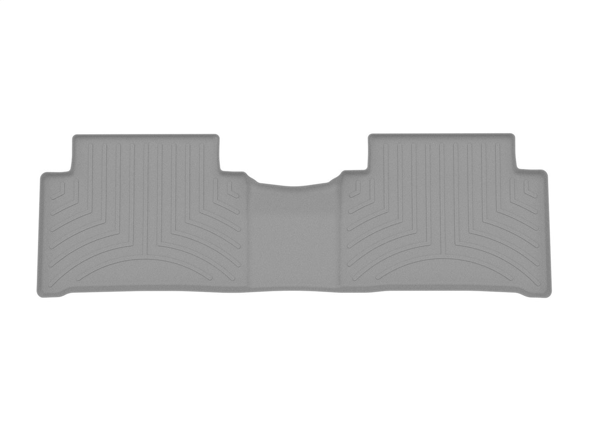 Weathertech - FloorLiner™ DigitalFit® Gray Front & Rear Set 21-26 Kia Sorento - 461654-1-2
