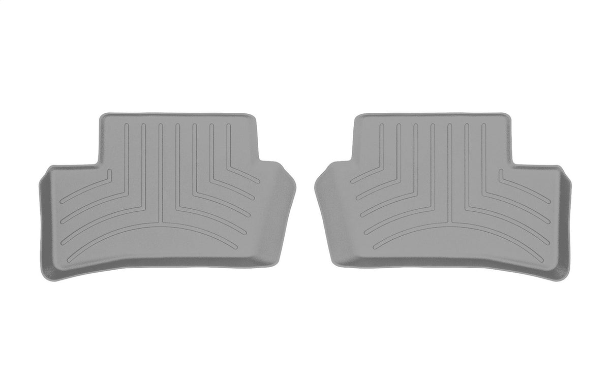 Weathertech - FloorLiner™ DigitalFit® Gray Front & Rear Set 21-25 Acura TLX - 461655-1-2