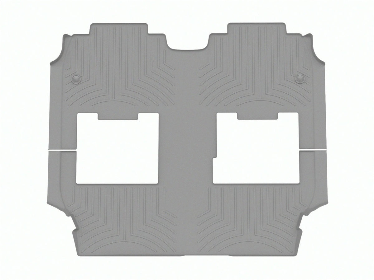 Weathertech - FloorLiner™ DigitalFit® - Gray Rear and Third Row 21-26 Pacifica - 4616622