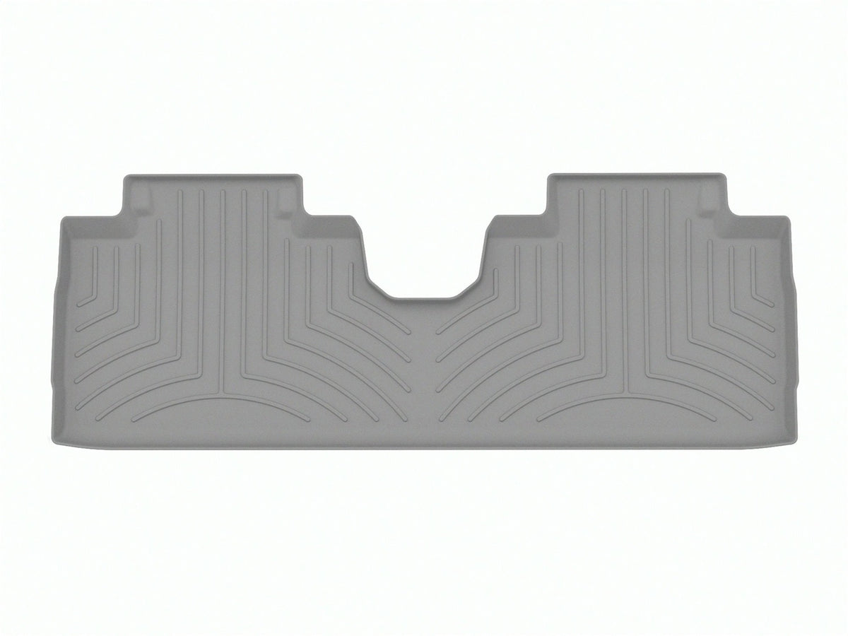 Weathertech - FloorLiner™ DigitalFit® Gray Front & Rear Set 21-25 Ford Mustang-Mach-E - 461664-1-2IM