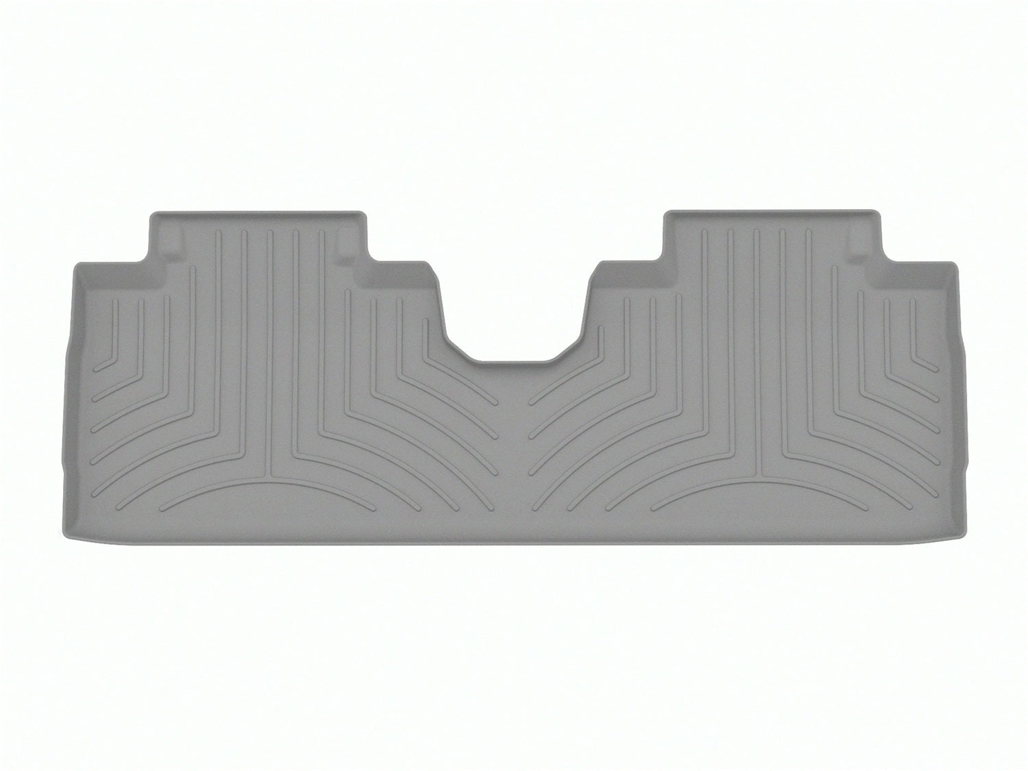 Weathertech - FloorLiner™ HP - Gray Rear 21-25 Ford Mustang-Mach-E - 4616642IM
