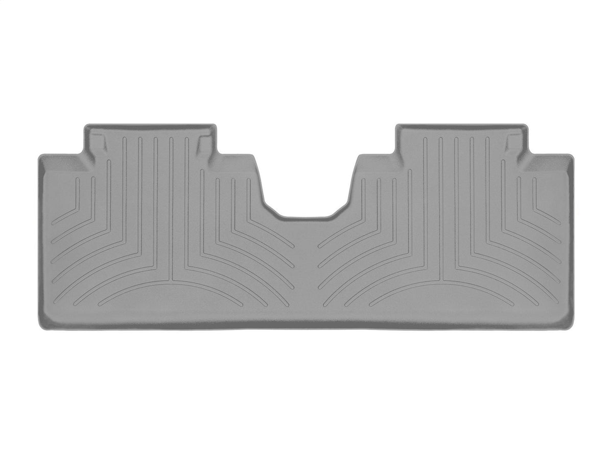 Weathertech - FloorLiner™ DigitalFit® - Gray Rear 21-25 Mustang Mach E - 4616642