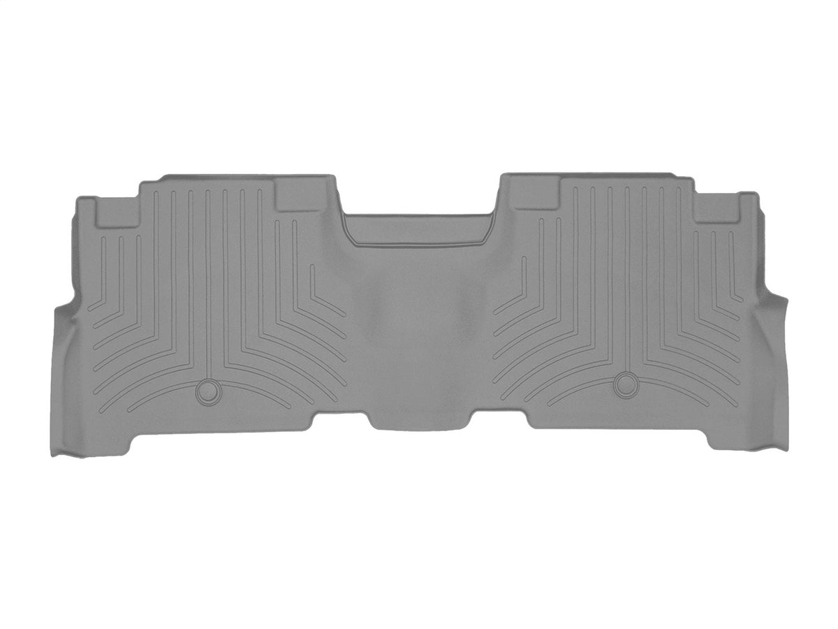 Weathertech - FloorLiner™ DigitalFit® - Gray Rear 21-24 Ford Expedition - 4616652