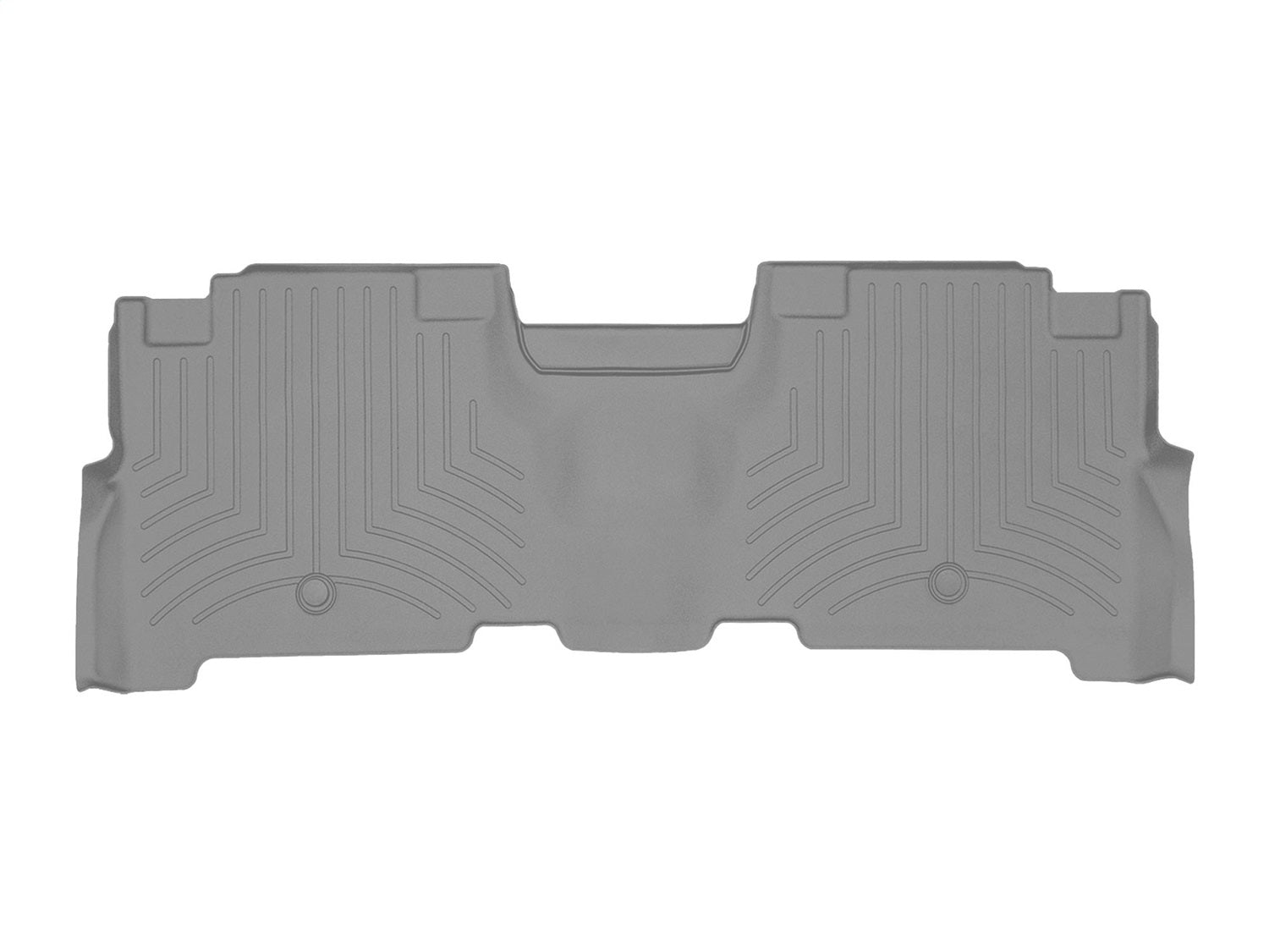 Weathertech - FloorLiner™ DigitalFit® - Gray Rear 21-24 Ford Expedition - 4616652
