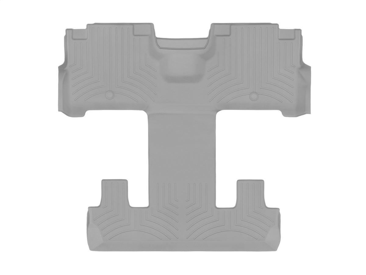 Weathertech - FloorLiner™ DigitalFit® Gray Front & Rear Set 21-24 Ford Expedition - 461665-1-4
