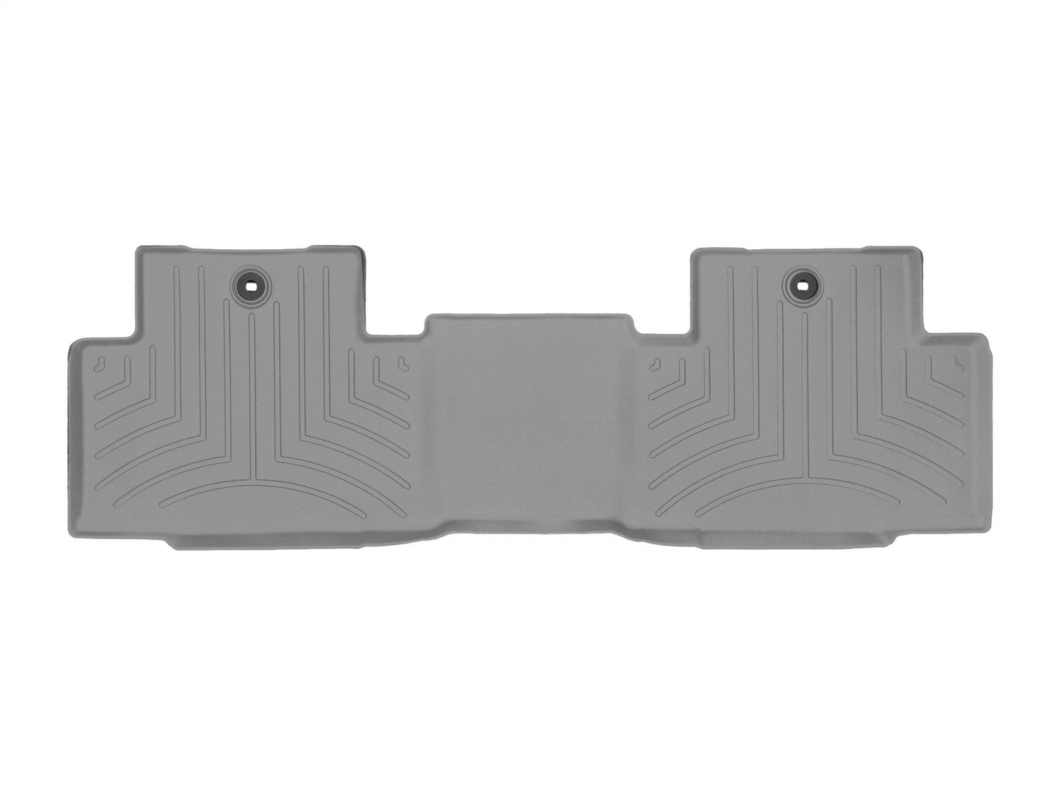 Weathertech - FloorLiner™ DigitalFit® - Gray Rear 22-26 Acura MDX - 4616692