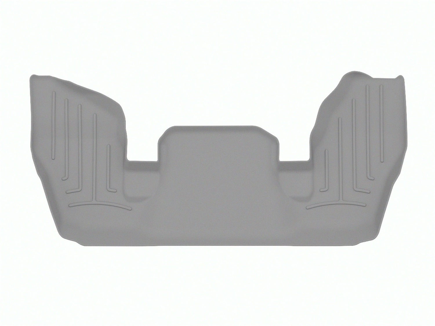 Weathertech - FloorLiner™ HP - Gray Third Row 22-26 Acura MDX / 23-25 Honda Pilot - 4616693IM