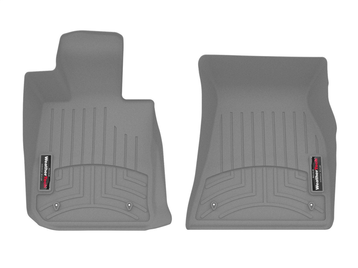 Weathertech - FloorLiner™ DigitalFit® - Gray Front 21-26 4 Series / 21-26 M4 - 4616731