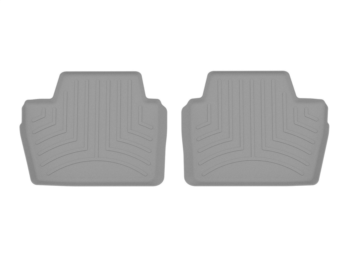 Weathertech - FloorLiner™ DigitalFit® - Gray Rear 21-26 BMW 4-Series / 21-26 BMW M4 - 4616732