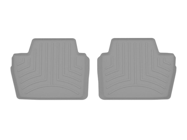 Weathertech - FloorLiner™ DigitalFit® - Gray Rear 21-26 BMW 4-Series / 21-26 BMW M4 - 4616732