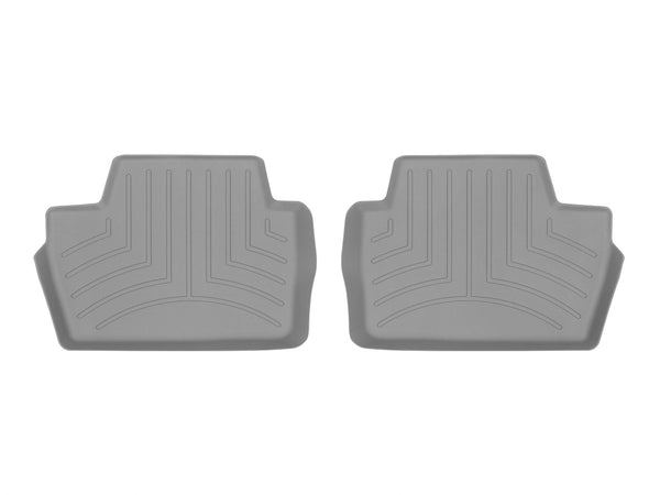 Weathertech - FloorLiner™ DigitalFit® - Gray Rear 21-26 BMW 4-Series / 22-26 BMW M4 - 4616733