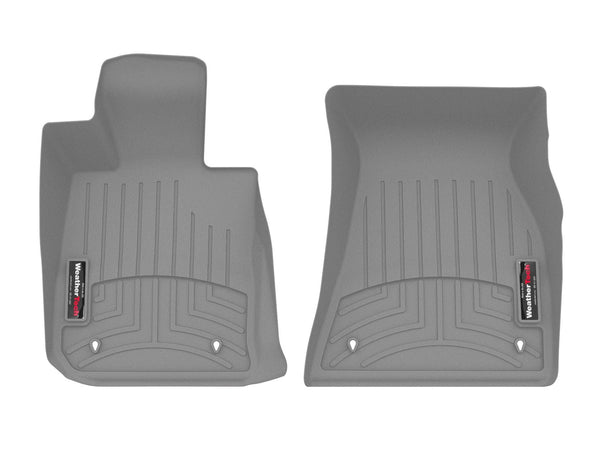 Weathertech - FloorLiner™ DigitalFit® - Gray Front 21-25 BMW 3-Series / 21-25 BMW M3 - 4616761