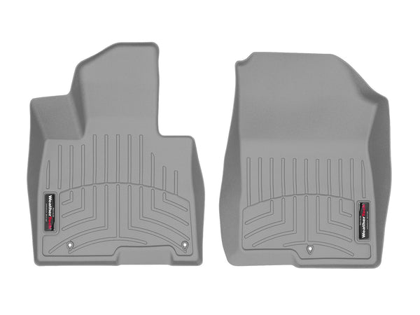 Weathertech - FloorLiner™ DigitalFit® Gray Front & Rear Set 22-26 Hyundai Tucson - 461678-1-2