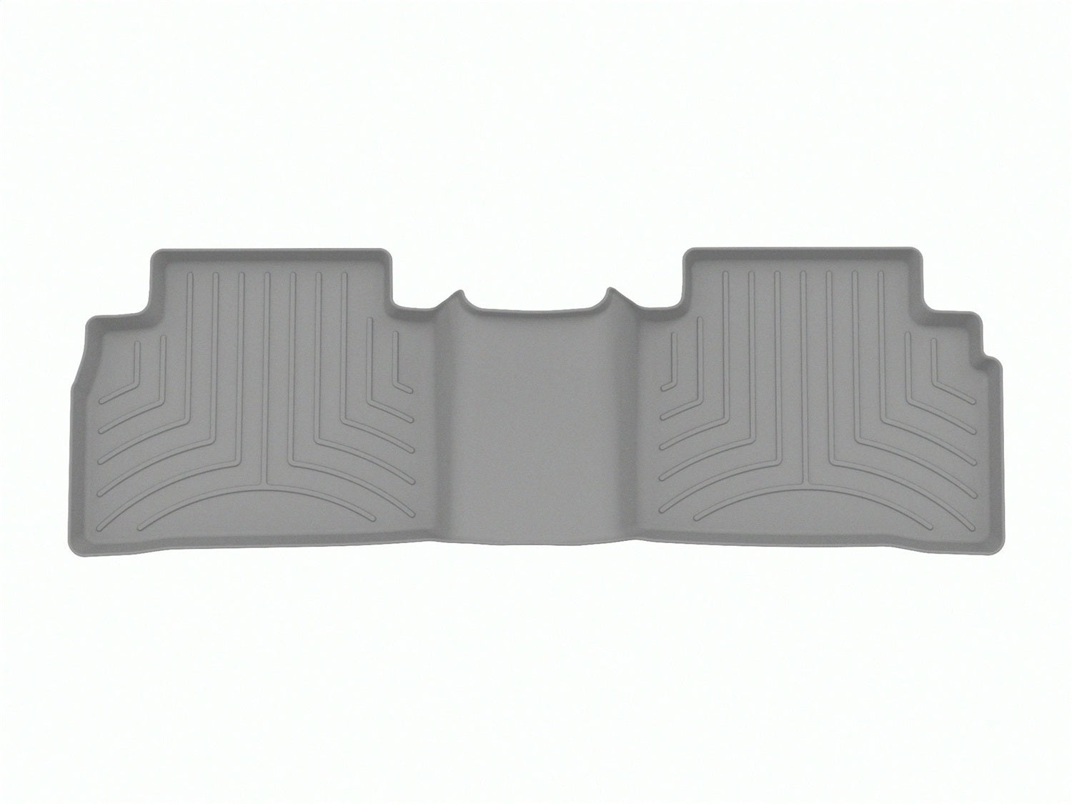 Weathertech - FloorLiner™ HP - Gray Rear 22-26 Hyundai Tucson - 4616782IM