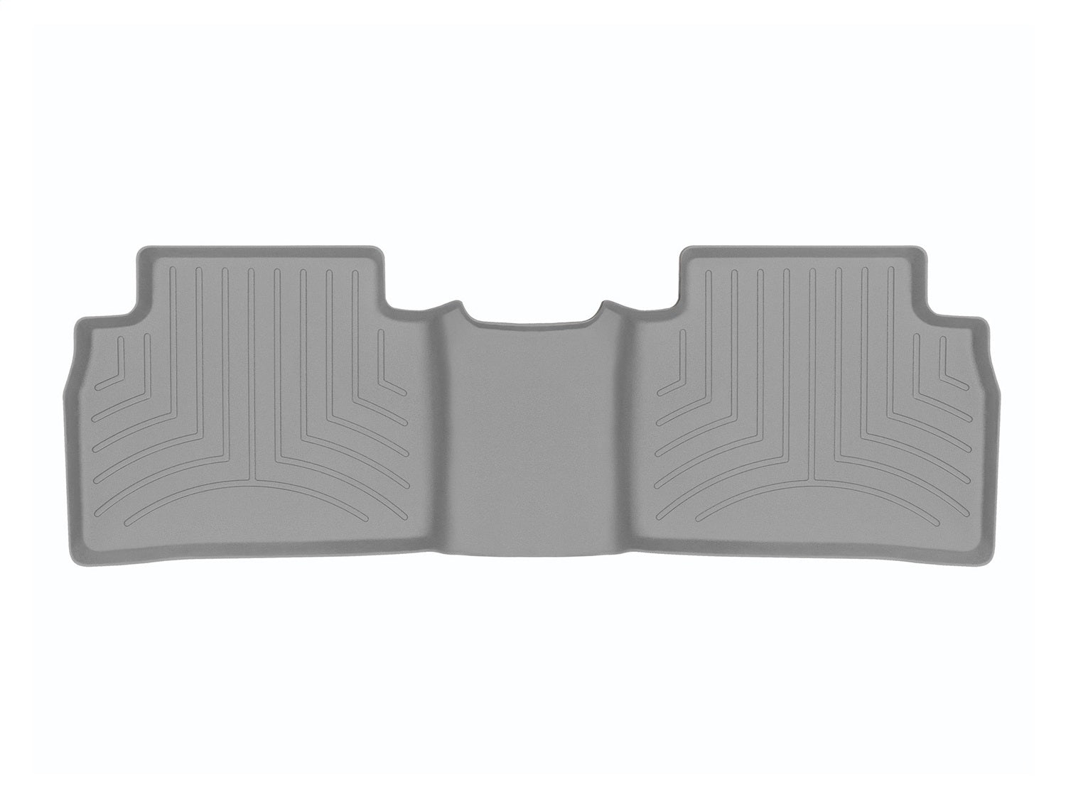 Weathertech - FloorLiner™ DigitalFit® - Gray Rear 22-26 Hyundai Tucson - 4616782