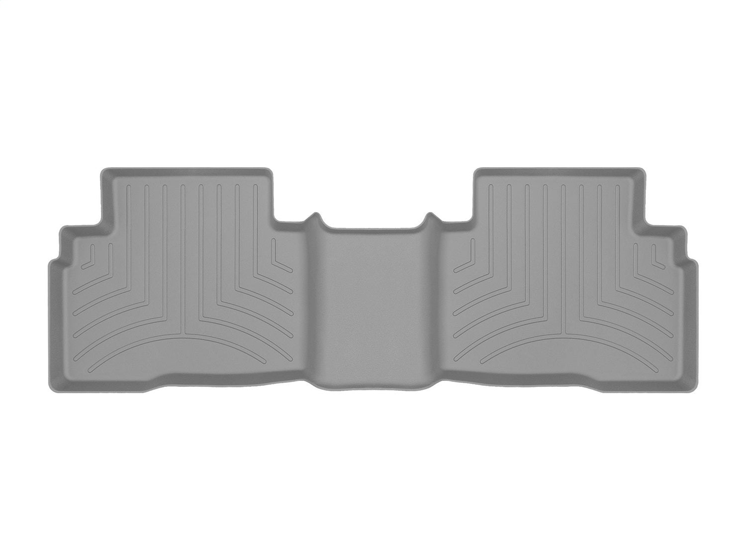 Weathertech - FloorLiner™ DigitalFit® - Gray Rear 22-26 Hyundai Tucson - 4616783