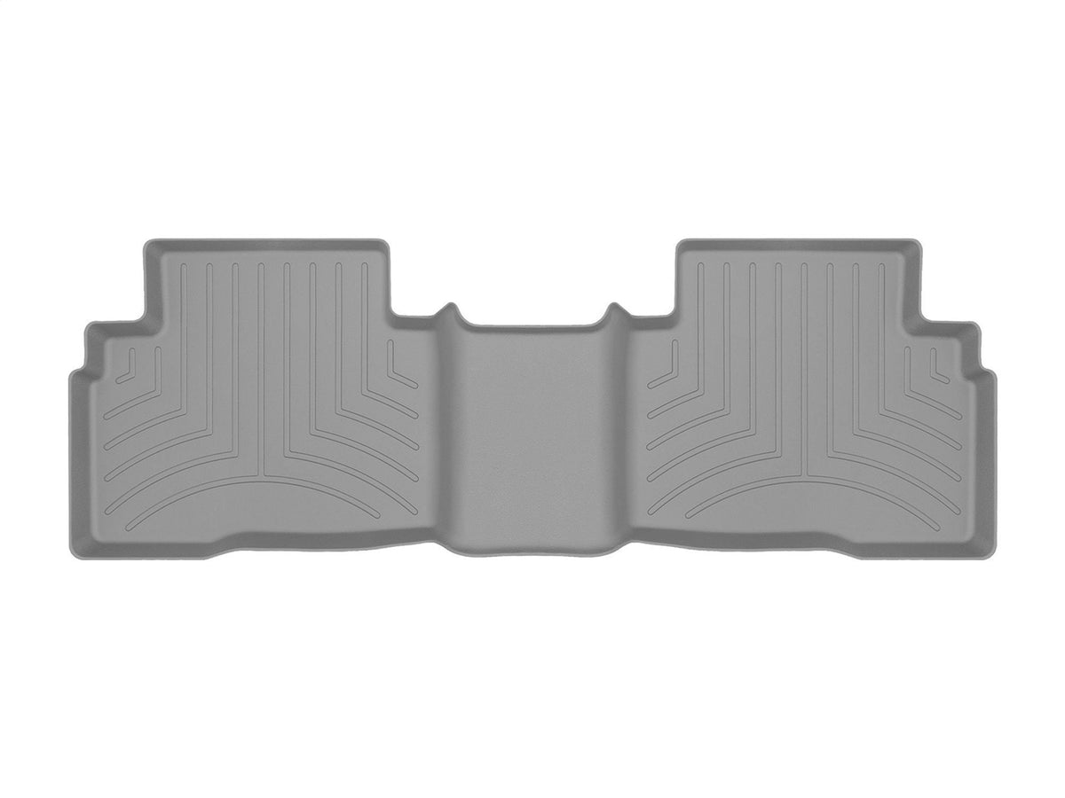Weathertech - FloorLiner™ DigitalFit® Gray Front & Rear Set 22-26 Hyundai Tucson - 461678-1-3