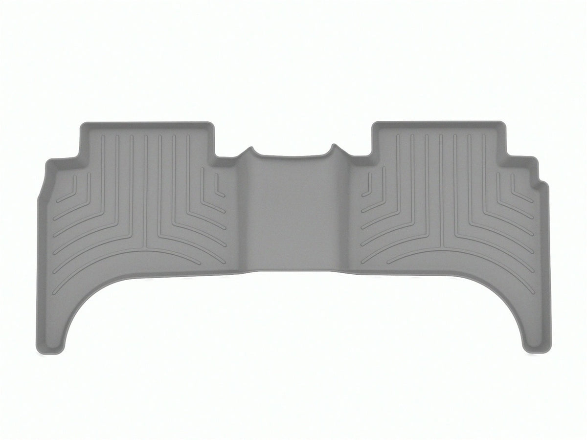 Weathertech - FloorLiner™ DigitalFit® Gray Front & Rear Set 22-26 Hyundai Santa-Cruz - 461678-1-4IM
