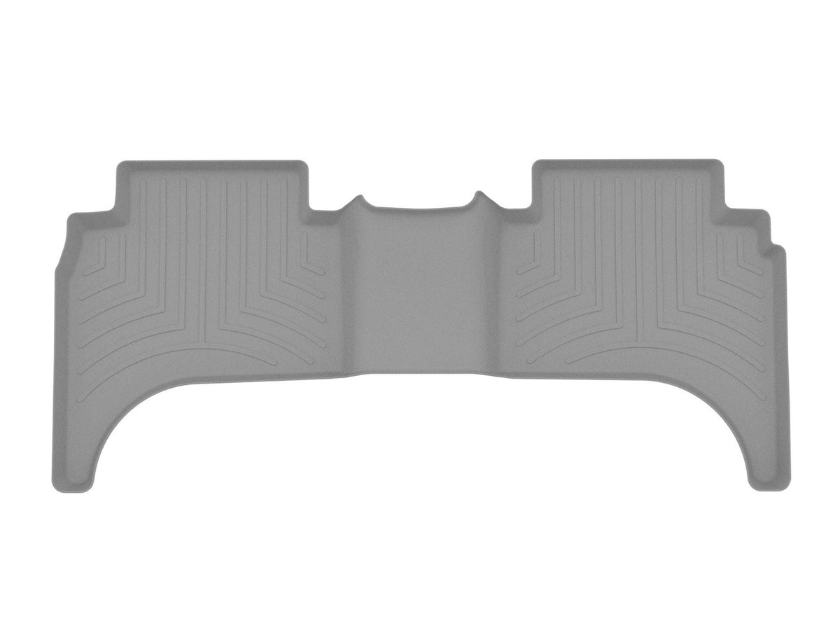 Weathertech - FloorLiner™ DigitalFit® Gray Front & Rear Set 22-26 Hyundai Santa-Cruz - 461678-1-4