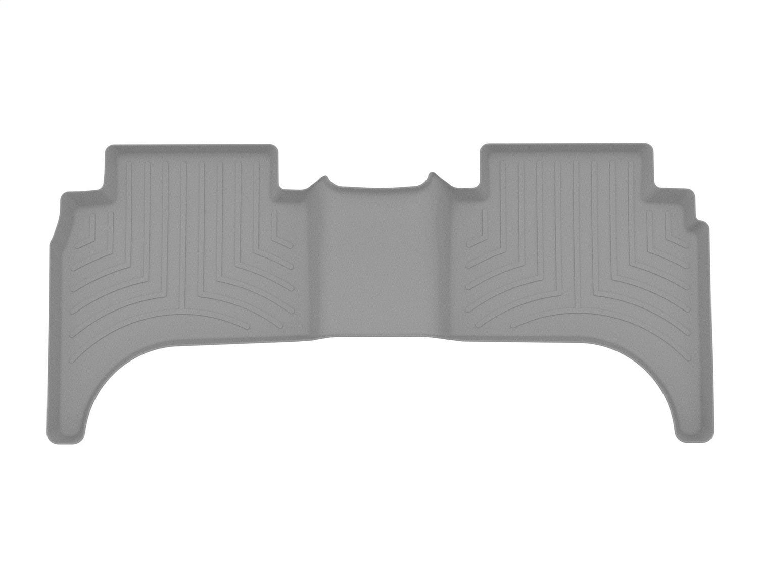 Weathertech - FloorLiner™ DigitalFit® - Gray Rear 22-26 Hyundai Santa-Cruz - 4616784