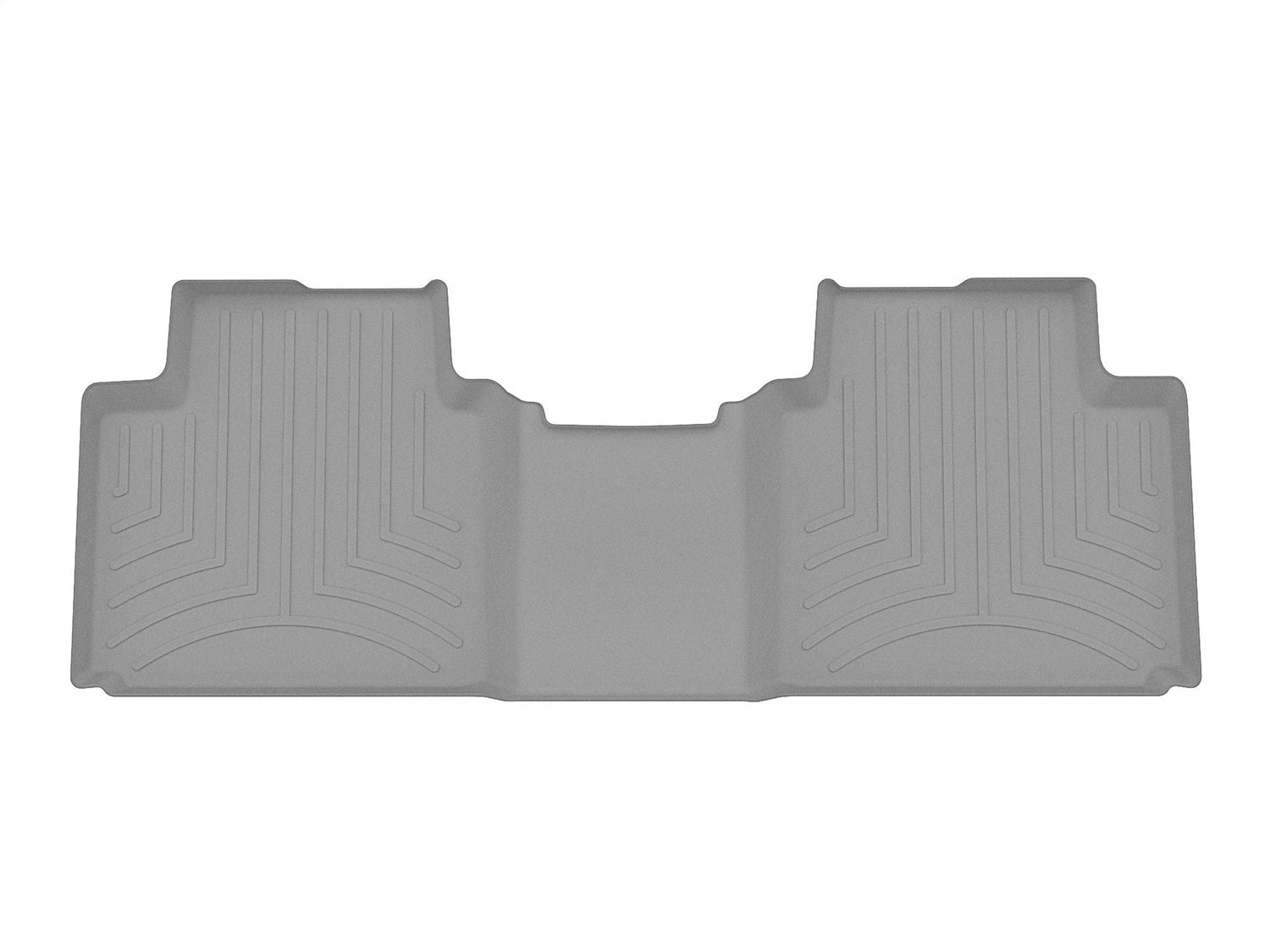 Weathertech - FloorLiner™ DigitalFit® - Gray Rear 22-24 Mitsubishi Outlander - 4616832