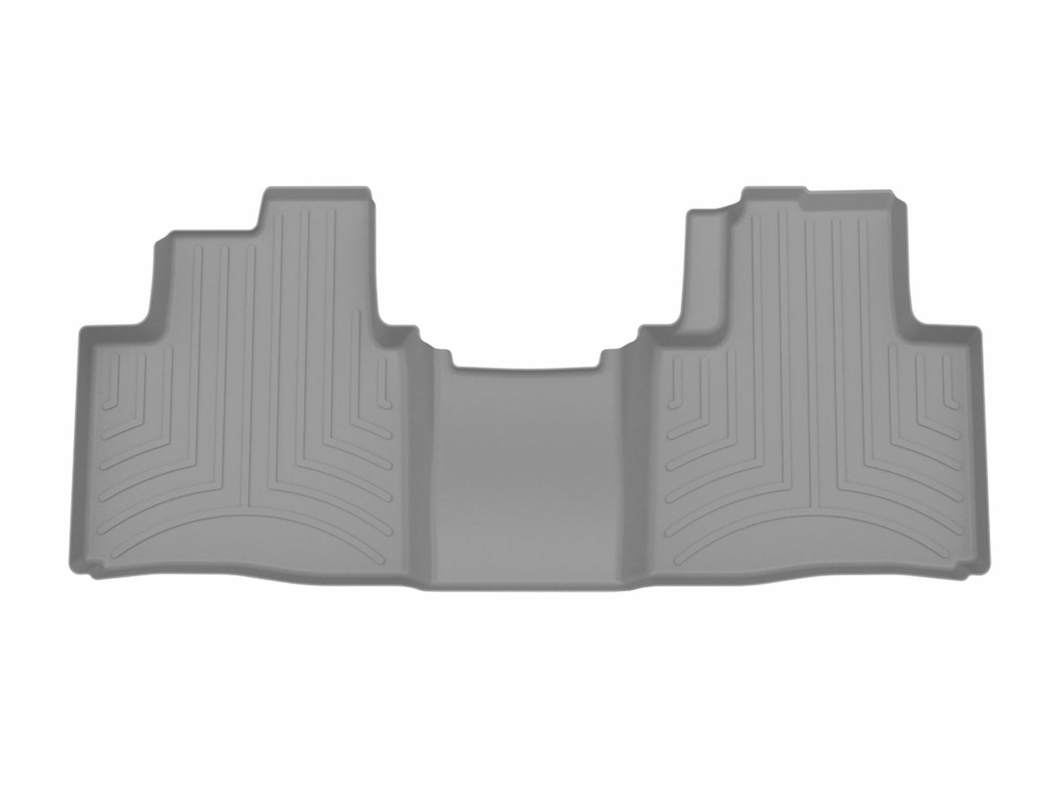 Weathertech - FloorLiner™ DigitalFit® - Gray Rear 25 Mitsubishi Outlander - 4616834