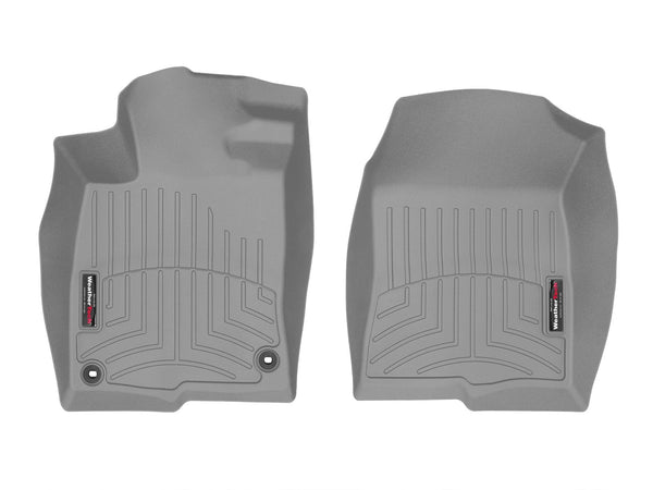 Weathertech - FloorLiner™ DigitalFit® - Gray Front 23-26 Acura Integra / 22-26 Honda Civic - 4616921