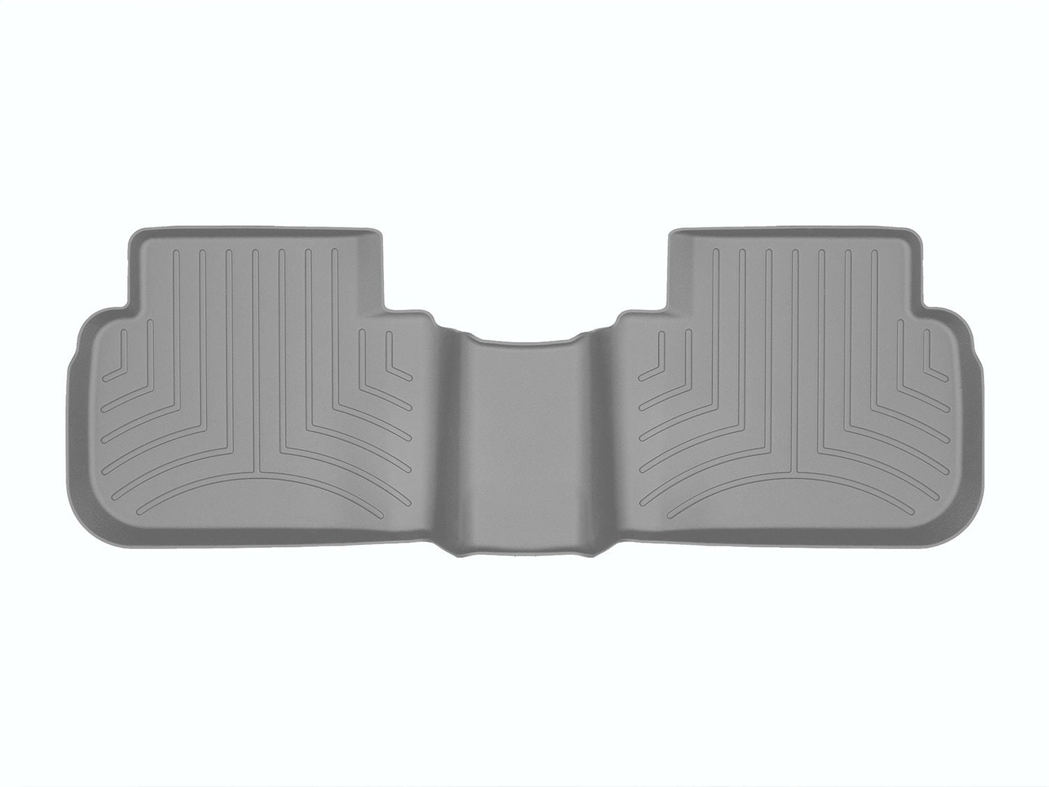 Weathertech - FloorLiner™ DigitalFit® - Gray Rear 23-26 Acura Integra / 22-26 Honda Civic - 4616922