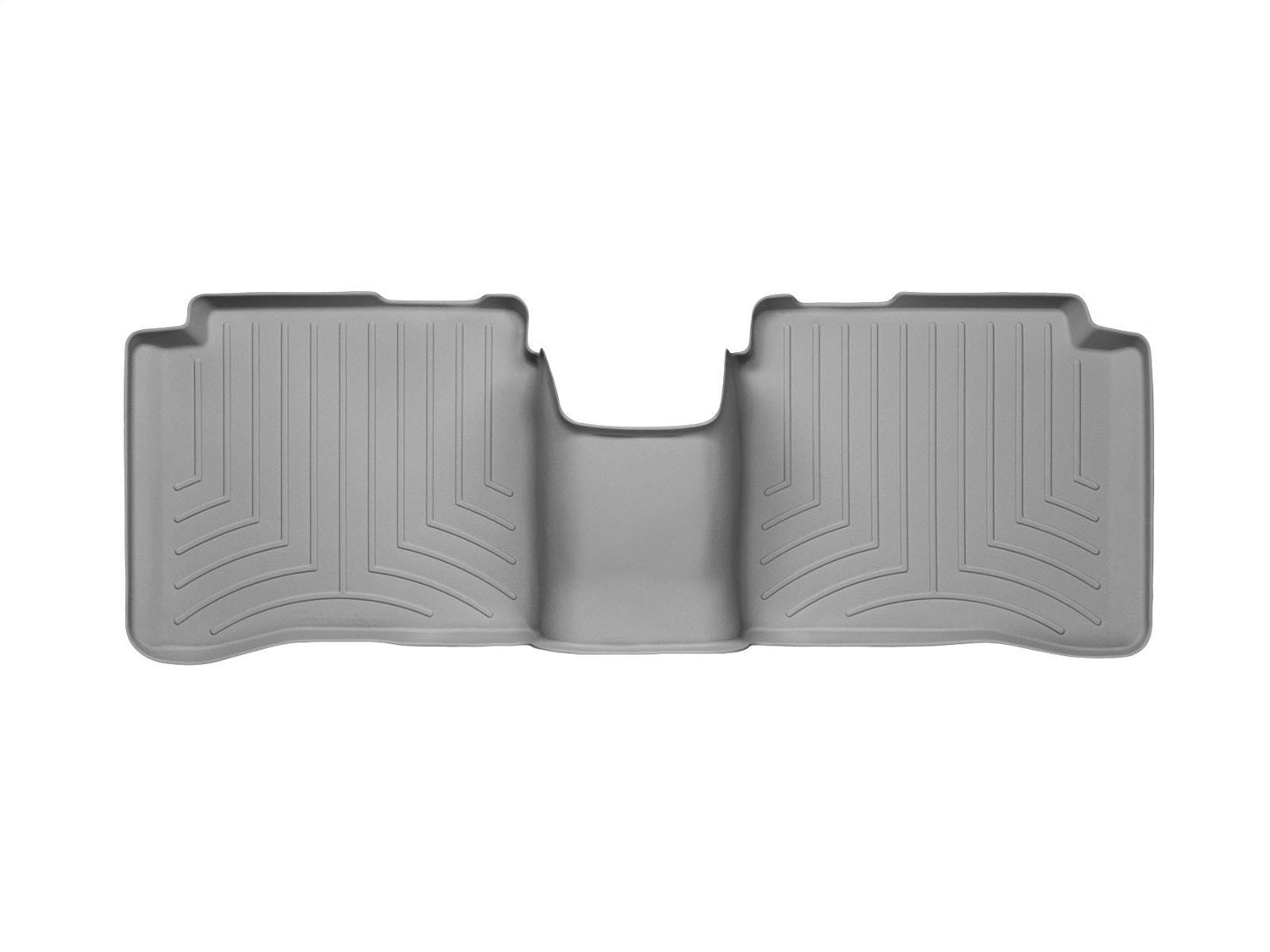 Weathertech - FloorLiner™ DigitalFit® Gray Front & Rear Set for Altima / Civic / Integra / Maxima - 461692-1-2
