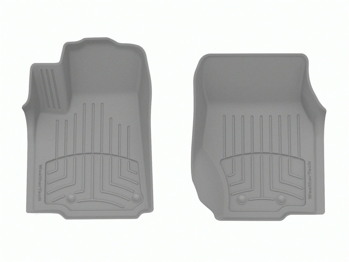 Weathertech - FloorLiner™ HP - Gray Front 22-25 Grand Cherokee / 21-25 Grand Cherokee L - 4616961IM
