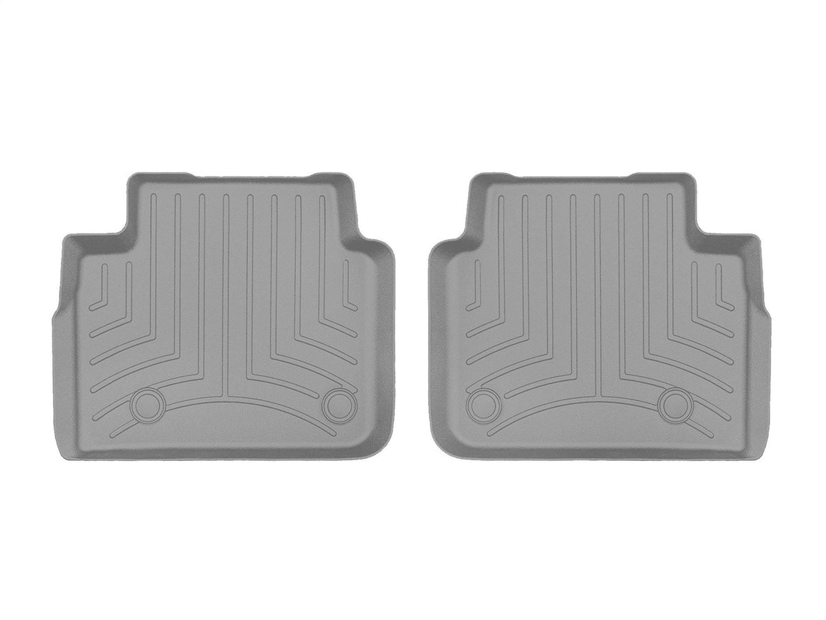 Weathertech - FloorLiner™ HP - Gray Rear 21-25 Jeep Grand-Cherokee-L - 4616962IM