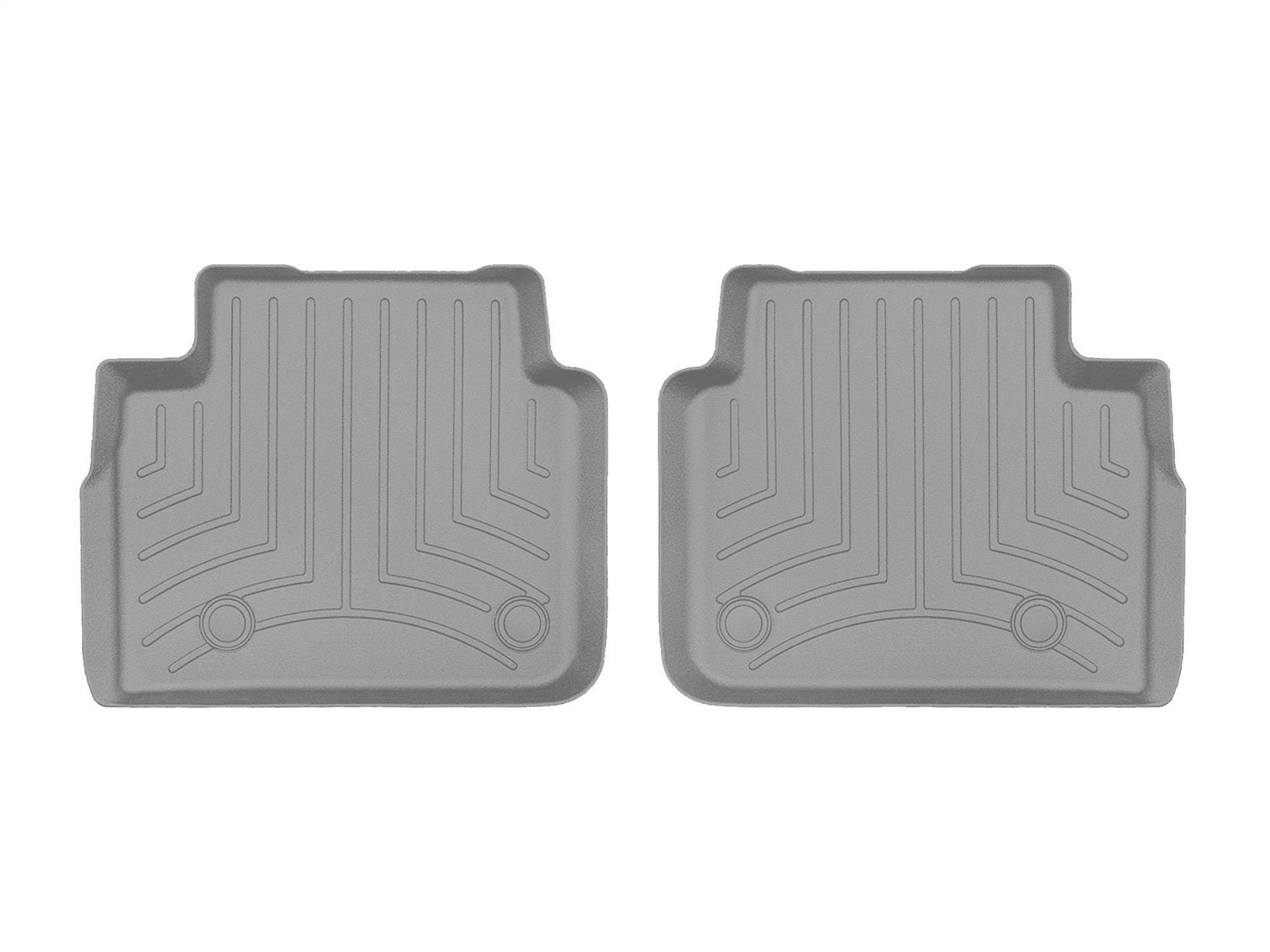 Weathertech - FloorLiner™ HP - Gray Rear 21-25 Jeep Grand-Cherokee-L - 4616962IM