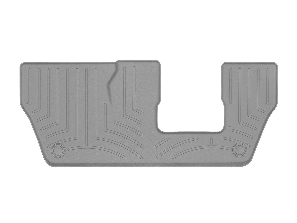 Weathertech - FloorLiner™ DigitalFit® Gray Front, Rear & Third Row Set 21-24 Jeep Grand-Cherokee-L - 461696-1-2-4IM