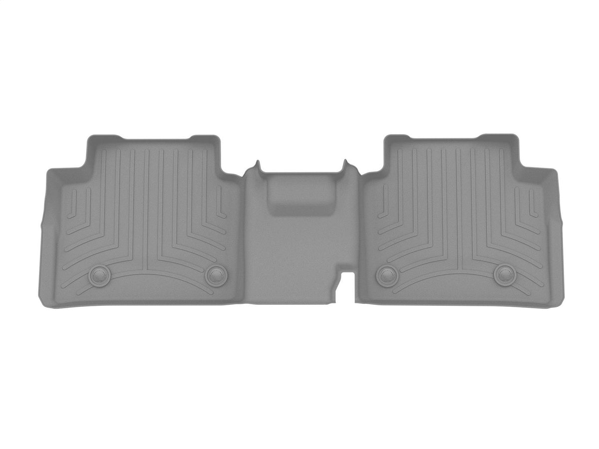 Weathertech - FloorLiner™ DigitalFit® - Gray Rear 21-25 Jeep Grand-Cherokee-L - 4616966