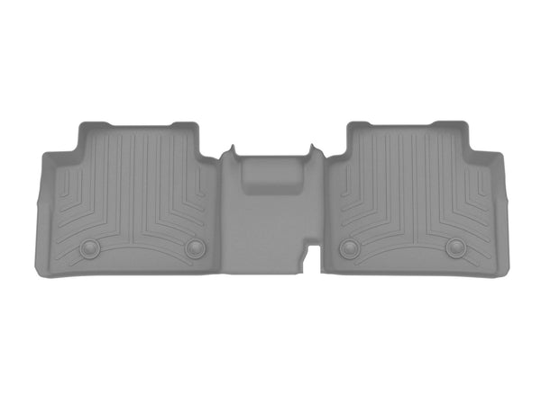 Weathertech - FloorLiner™ DigitalFit® - Gray Rear 21-25 Jeep Grand-Cherokee-L - 4616966
