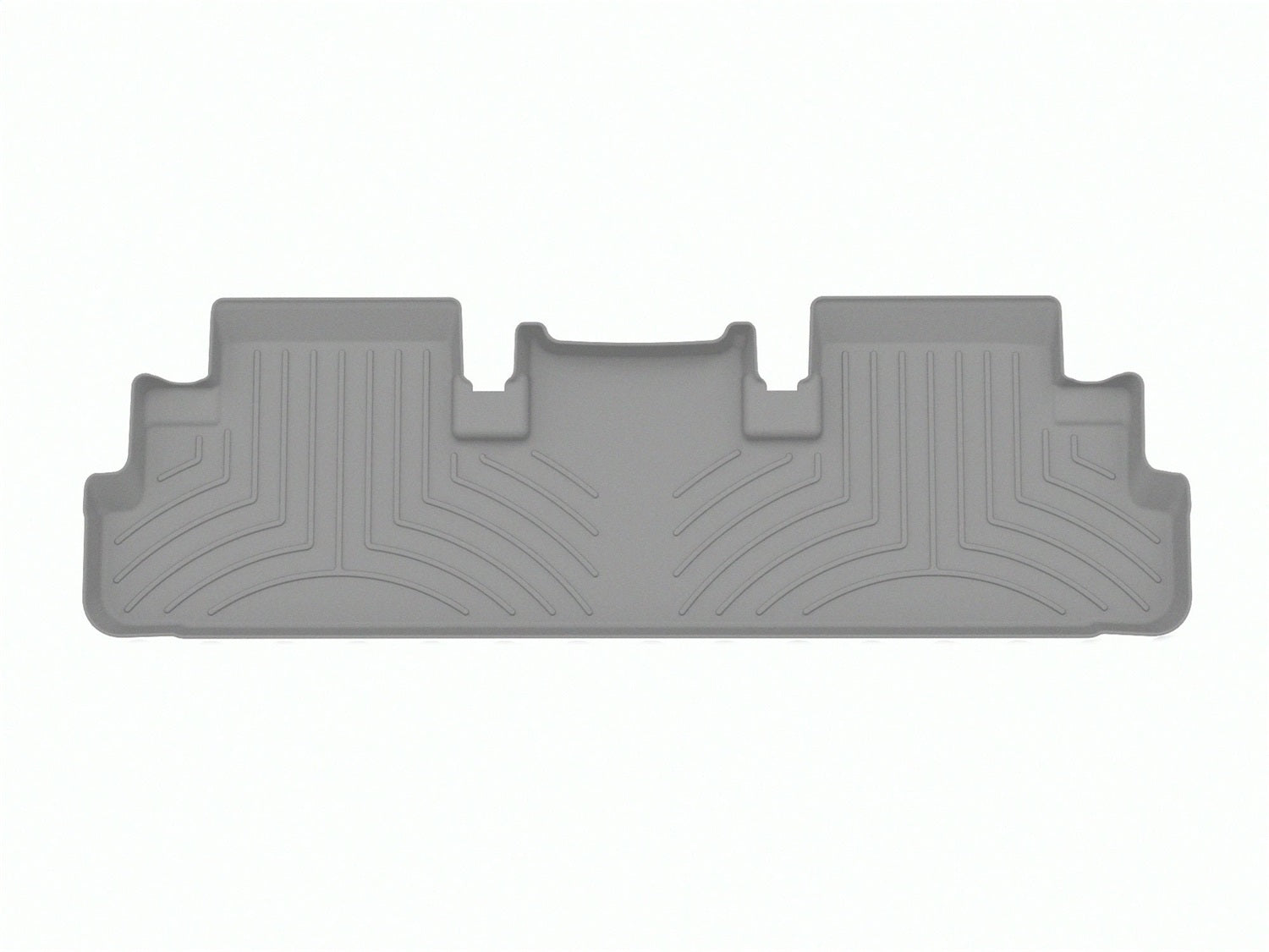Weathertech - FloorLiner™ HP - Gray Rear 22-25 Nissan Pathfinder - 4616982IM