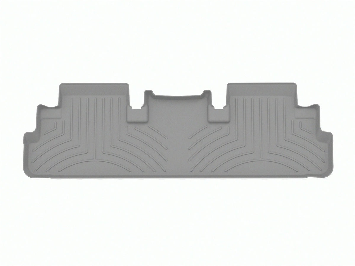 Weathertech - FloorLiner™ DigitalFit® Gray Front & Rear Set 22-25 Nissan Pathfinder - 461698-1-2IM