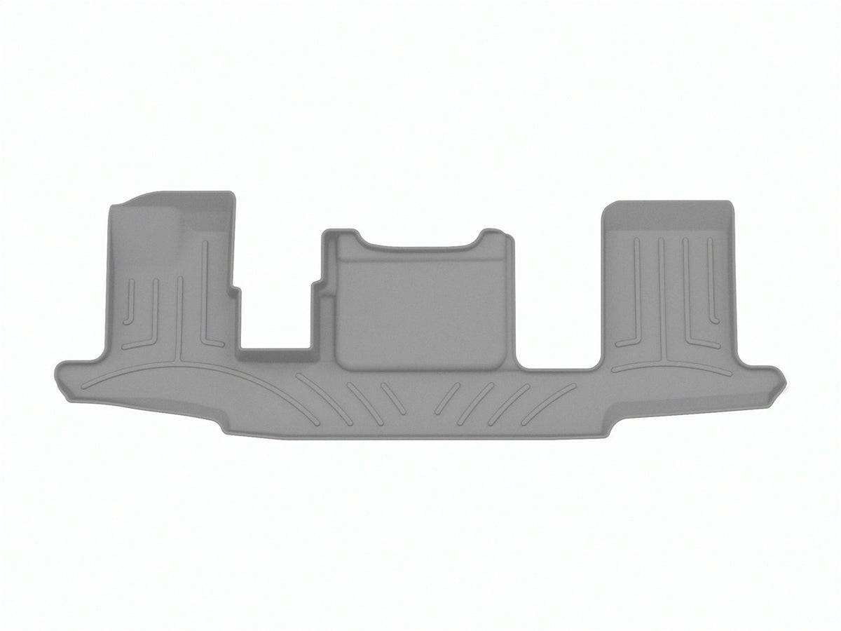 Weathertech - FloorLiner™ HP - Gray Third Row 22-25 Nissan Pathfinder - 4616983IM