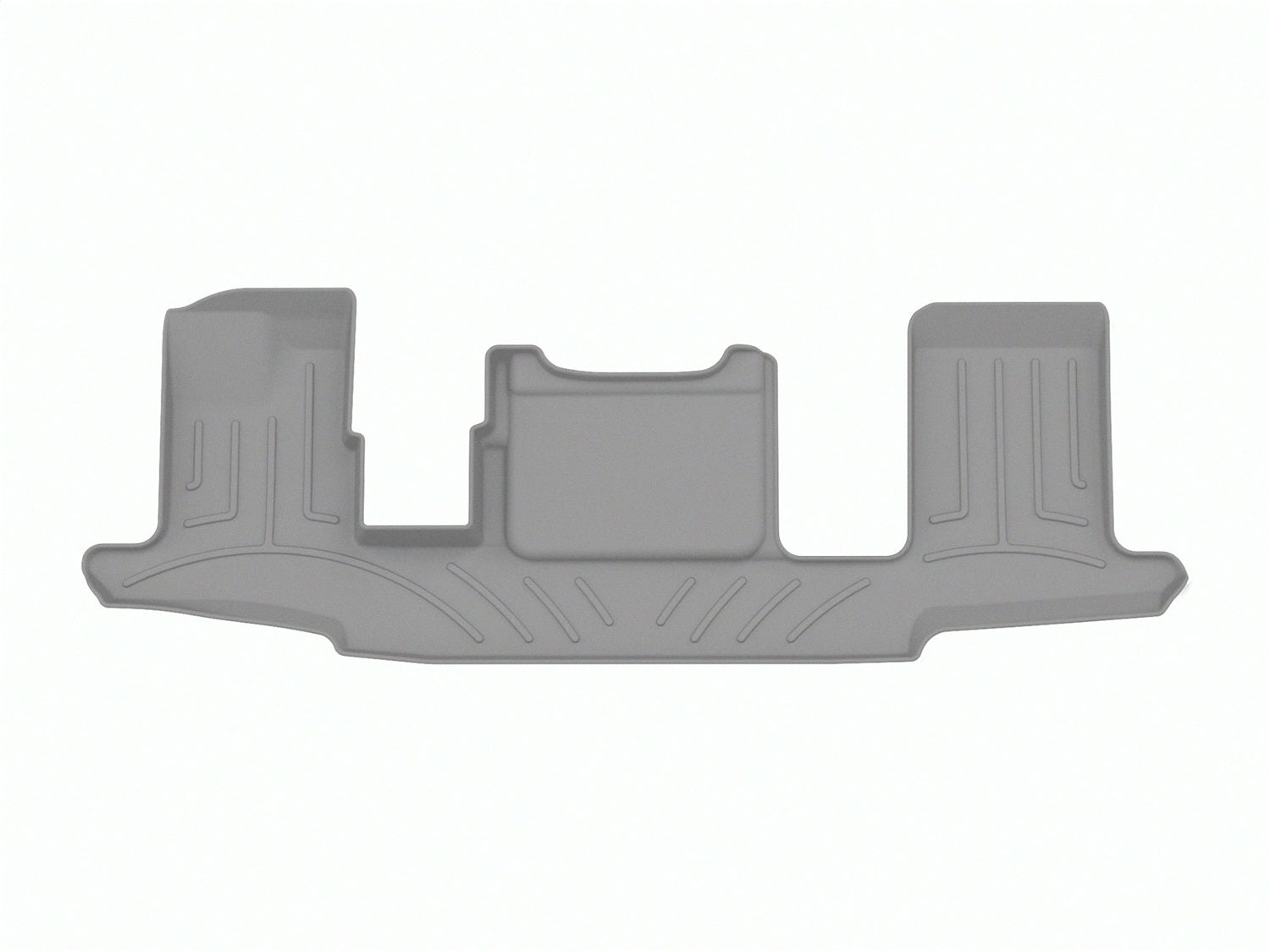 Weathertech - FloorLiner™ HP - Gray Third Row 22-25 Nissan Pathfinder - 4616983IM