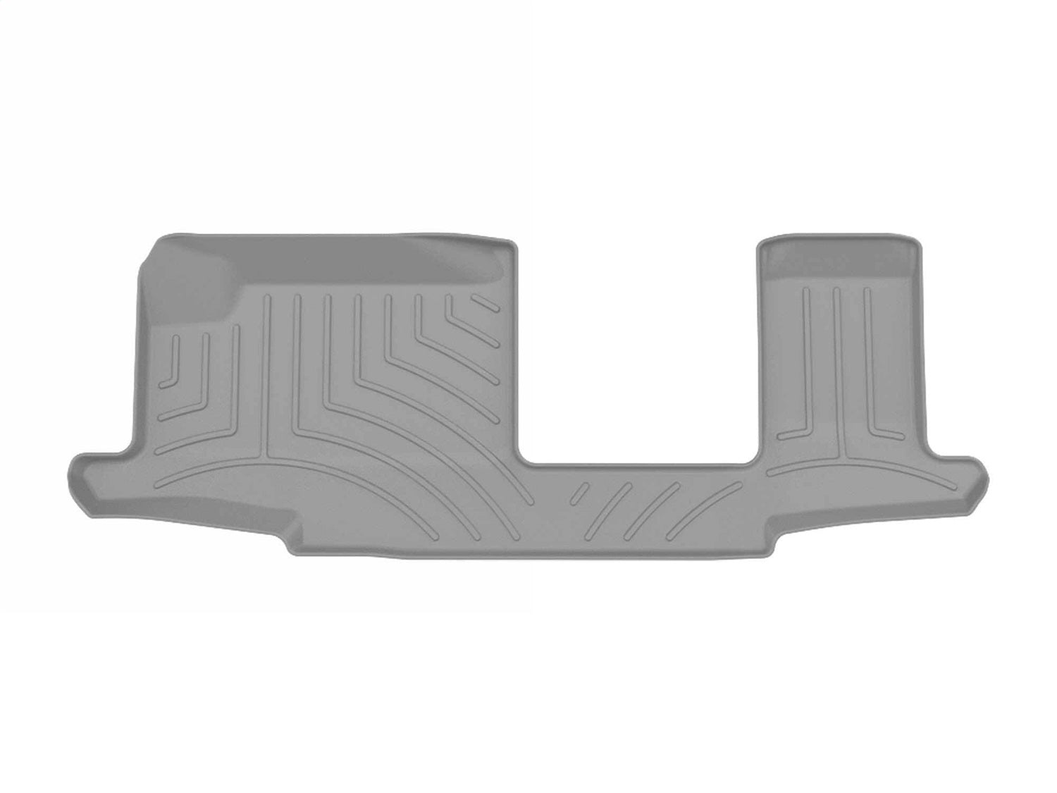 Weathertech - FloorLiner™ HP - Grey Third Row 22-25 Nissan Pathfinder - 4616984IM